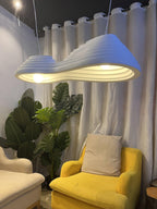 Alwynune Resin Pendant Light-Moonnatur