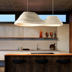 Alwynune Resin Pendant Light-Moonnatur