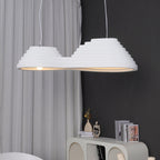Alwynune Resin Pendant Light-Moonnatur
