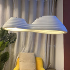 Alwynune Resin Pendant Light-Moonnatur