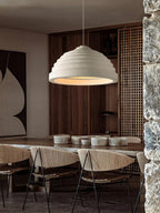 Alwynune Resin Pendant Light-Moonnatur