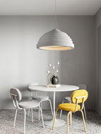 Alwynune Resin Pendant Light-Moonnatur