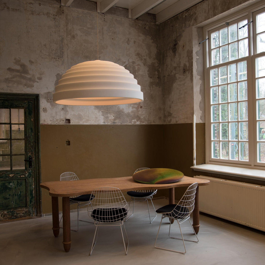 Alwynune Resin Pendant Light-Moonnatur