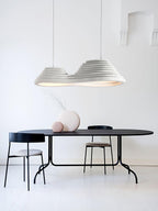 Alwynune Resin Pendant Light-Moonnatur