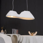 Alwynune Resin Pendant Light-Moonnatur