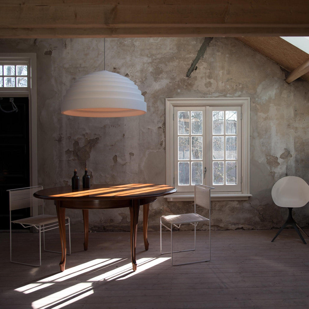 Alwynune Resin Pendant Light-Moonnatur