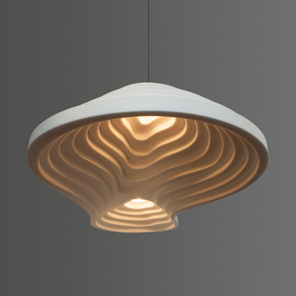 Alwynune Resin Pendant Light-Moonnatur
