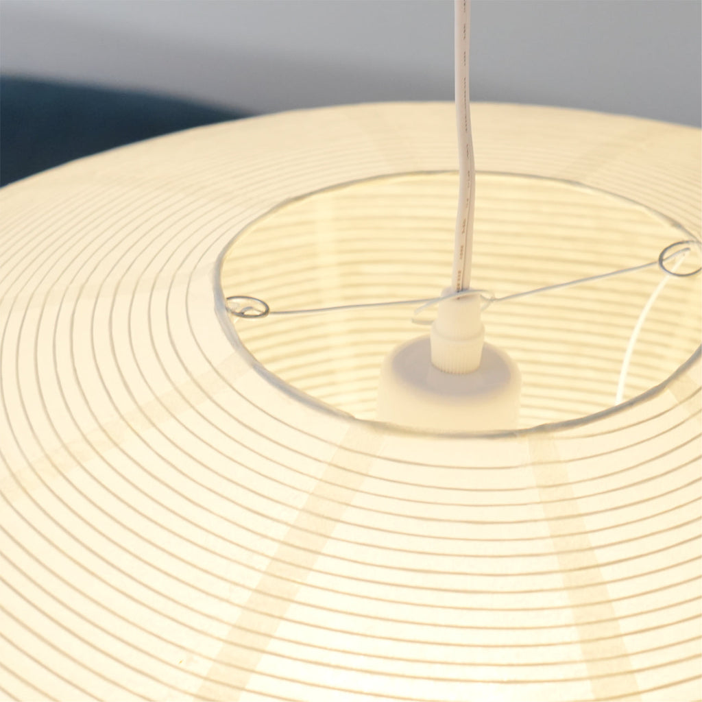 Tildenenna Mulberry Paper Pendant Light-Moonnatur