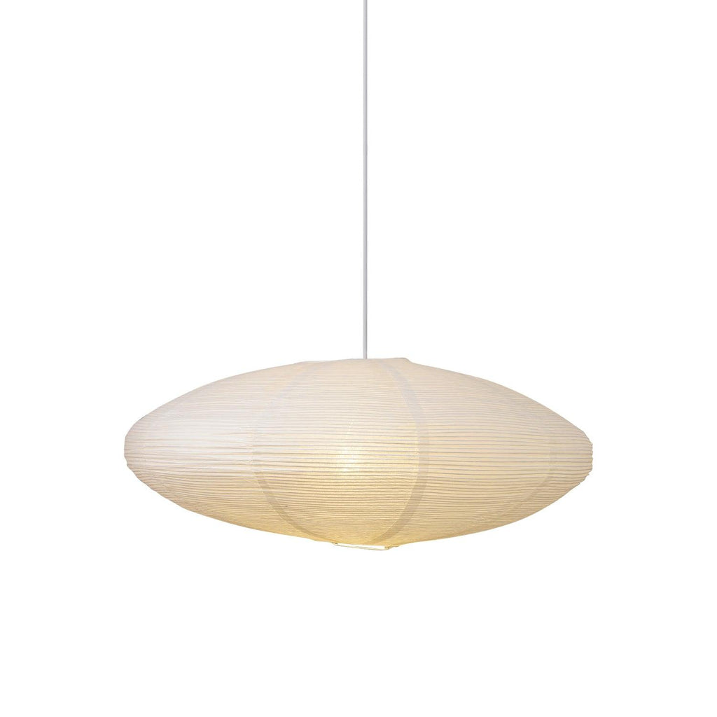 Lavenora Paper Pendant Light-Moonnatur
