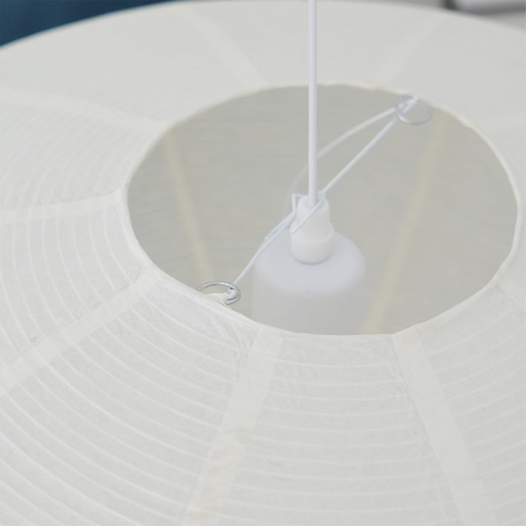 Tildenenna Mulberry Paper Pendant Light-Moonnatur