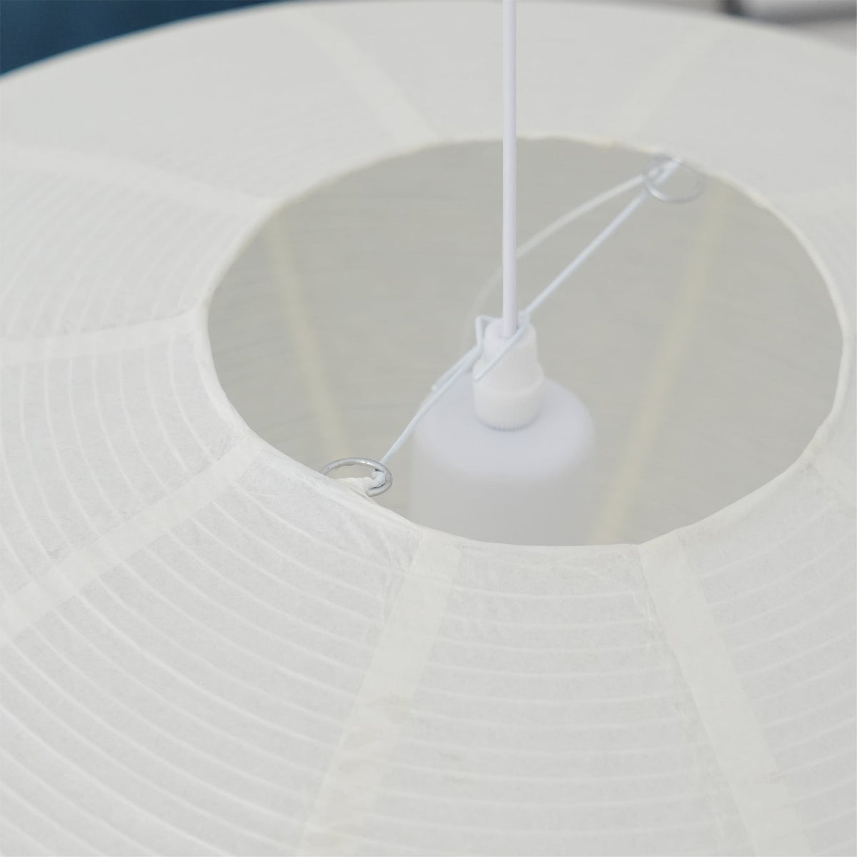 Tildenenna Mulberry Paper Pendant Light-Moonnatur