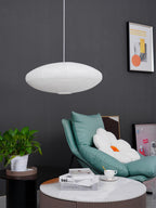 Lavenora Paper Pendant Light-Moonnatur