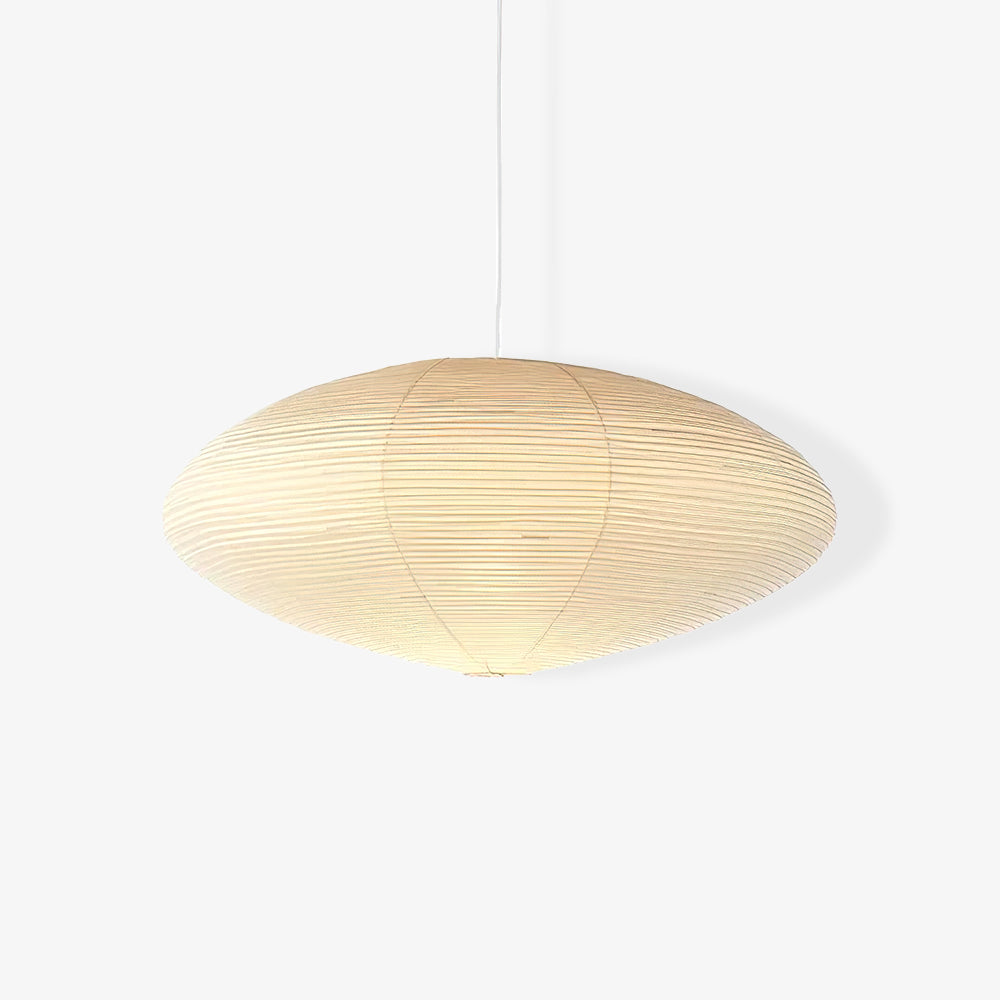 Lavenora Paper Pendant Light-Moonnatur