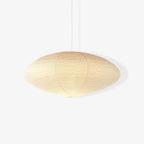 Lavenora Paper Pendant Light-Moonnatur