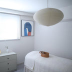 Tildenenna Mulberry Paper Pendant Light-Moonnatur