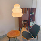 Bellawisp Paper Pendant Light-Moonnatur