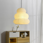 Bellawisp Paper Pendant Light-Moonnatur
