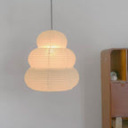 Bellawisp Paper Pendant Light-Moonnatur
