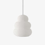 Bellawisp Paper Pendant Light-Moonnatur