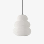 Bellawisp Paper Pendant Light-Moonnatur