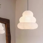 Bellawisp Paper Pendant Light-Moonnatur