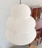 Bellawisp Paper Pendant Light-Moonnatur