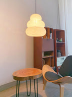 Bellawisp Paper Pendant Light-Moonnatur
