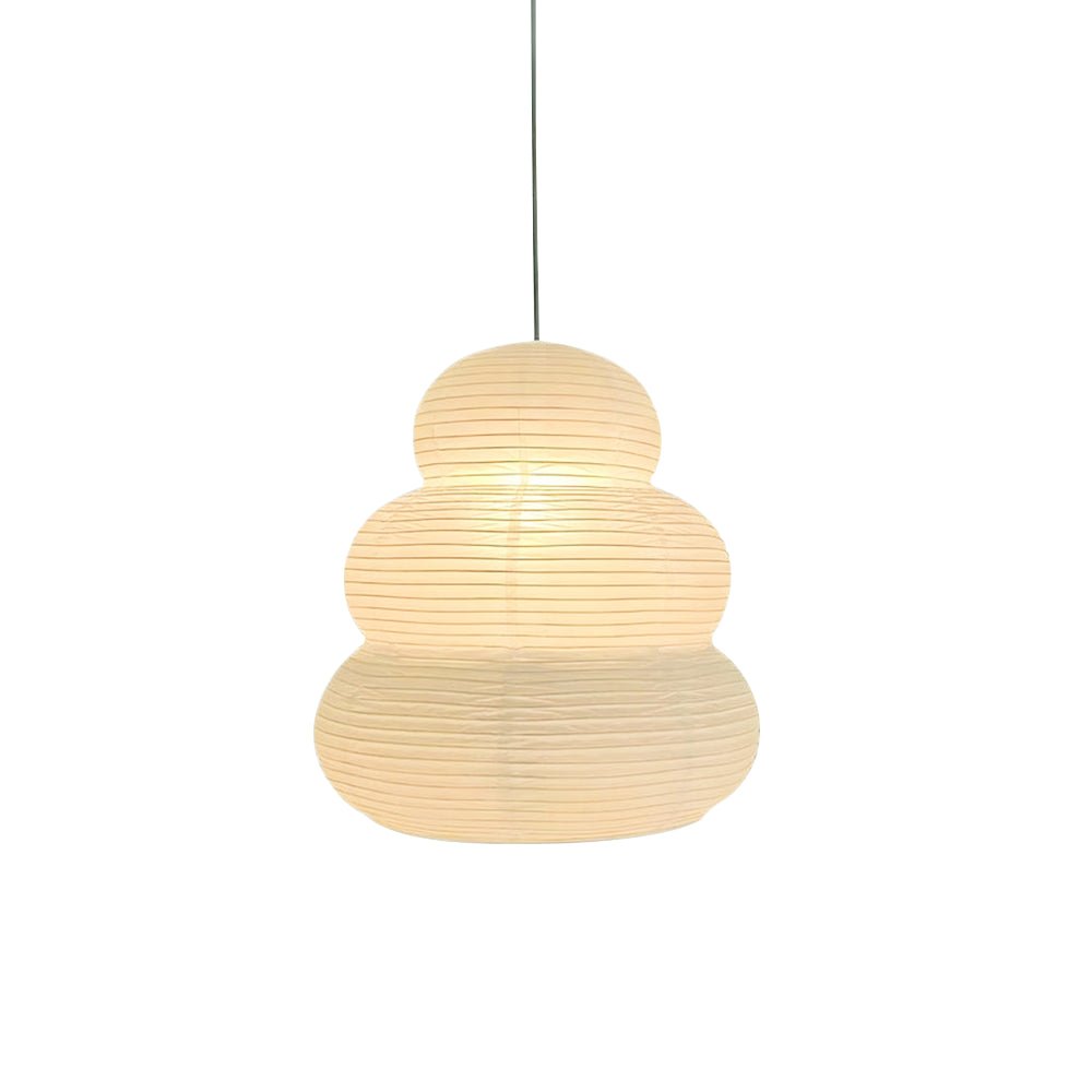 Bellawisp Paper Pendant Light-Moonnatur