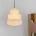 Bellawisp Paper Pendant Light-Moonnatur