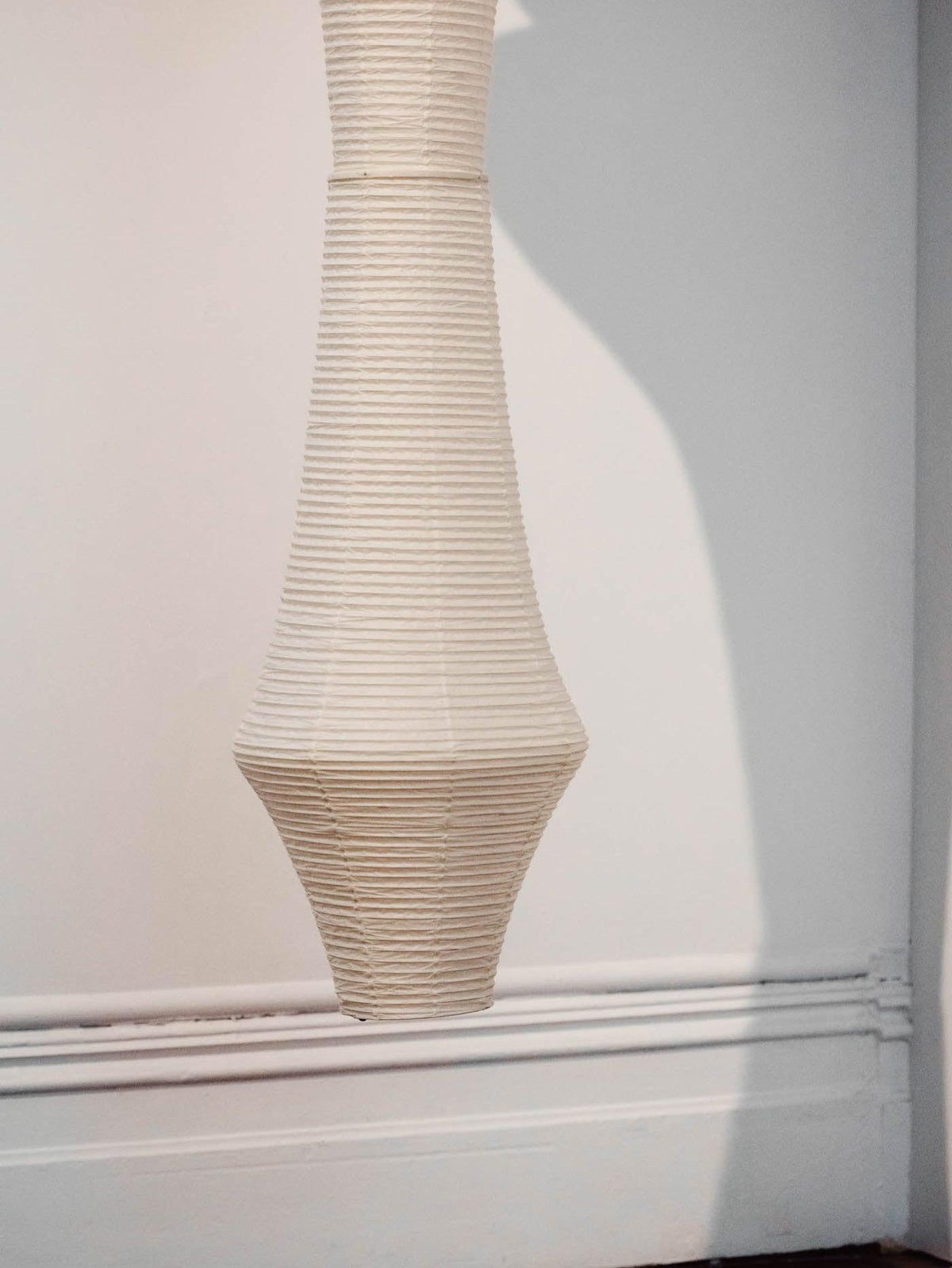 Laelena Paper Pendant Light-Moonnatur