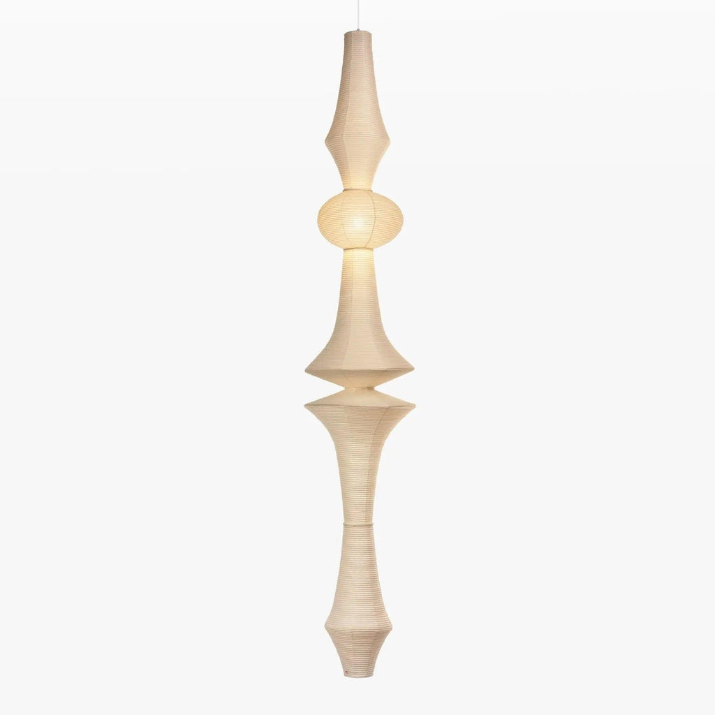 Laelena Paper Pendant Light-Moonnatur