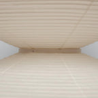 Denelmoss Mulberry Paper Pendant Light-Moonnatur