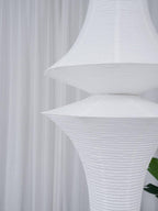 Laelena Paper Pendant Light-Moonnatur