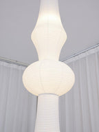 Laelena Paper Pendant Light-Moonnatur