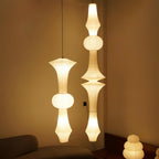 Laelena Paper Pendant Light-Moonnatur