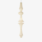 Laelena Paper Pendant Light-Moonnatur