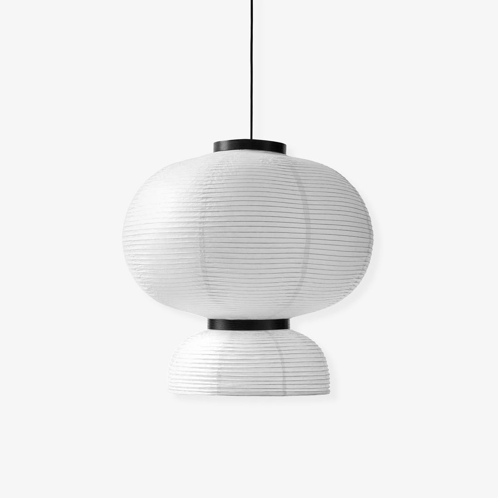 Kestelle Paper Pendant Light-Moonnatur