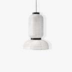 Kestelle Paper Pendant Light-Moonnatur