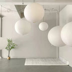 Tildenelle Paper Pendant Light-Moonnatur