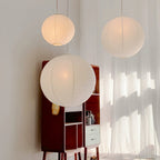 Tildenelle Paper Pendant Light-Moonnatur