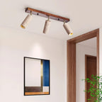 Finverenora Travertine Ceiling Light-Moonnatur