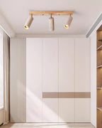 Finverenora Travertine Ceiling Light-Moonnatur