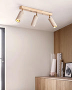 Finverenora Travertine Ceiling Light-Moonnatur