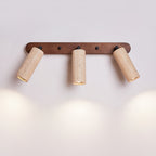 Rovenara Travertine Wall Light-Moonnatur
