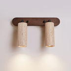 Rovenara Travertine Wall Light-Moonnatur