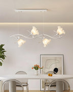 Nelynlyn Acrylic Chandelier-Moonnatur