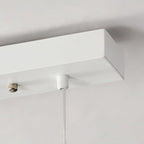 Nelynlyn Acrylic Chandelier-Moonnatur