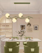 Nelynlyn Acrylic Chandelier-Moonnatur