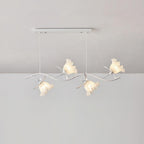 Nelynlyn Acrylic Chandelier-Moonnatur