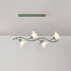Nelynlyn Acrylic Chandelier-Moonnatur